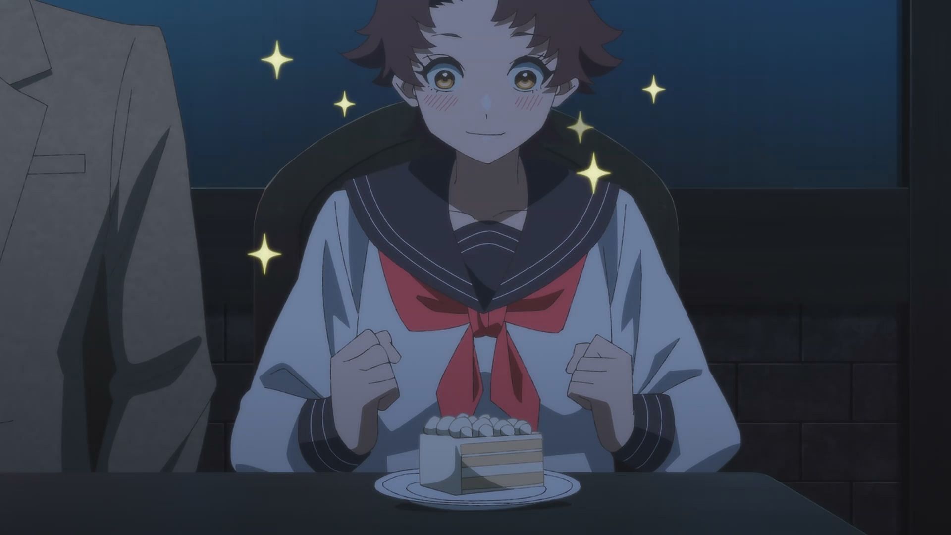 Kanna in episode 6 (Image via 100studio)